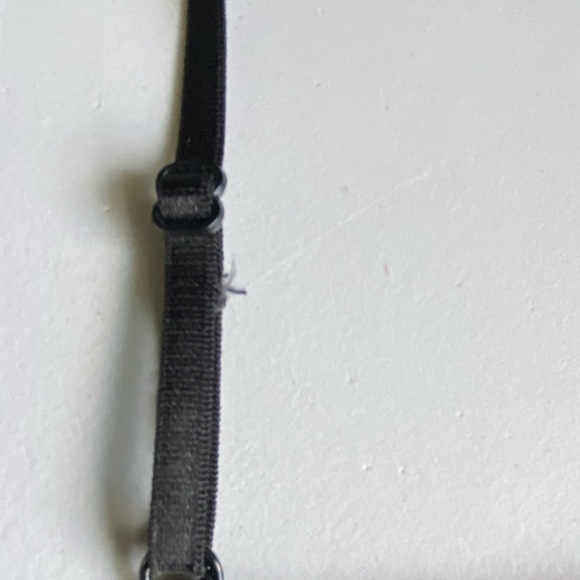 Vintage Slip Dress Mesh Overlay Sparkly Y2K Whimsigoth Long Strappy M 8Tall Vamp - Picture 11 of 15